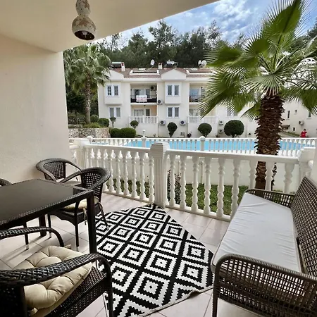Apartamento Hisaronu Fethiye
