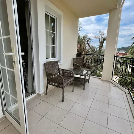 Apartamento Hisaronu *